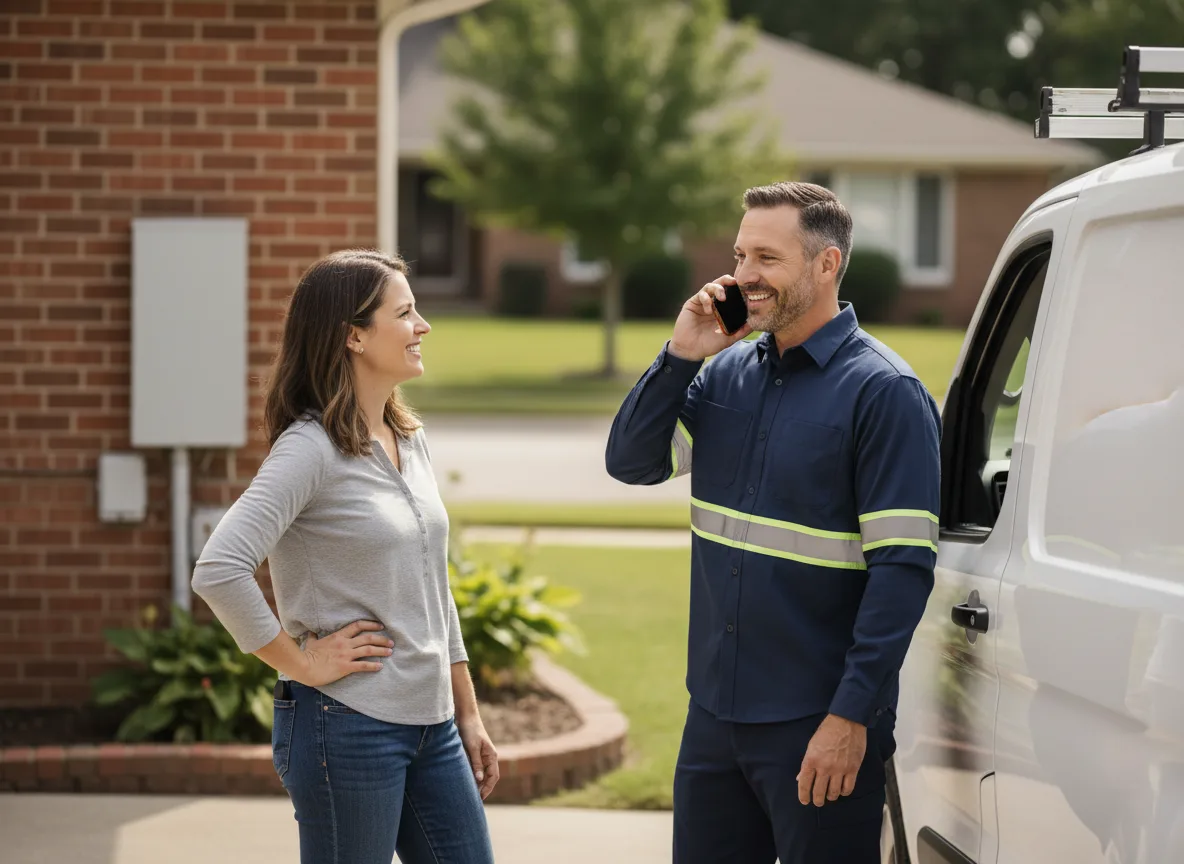 Electrical repair frequently asked questions in Joanna, SC